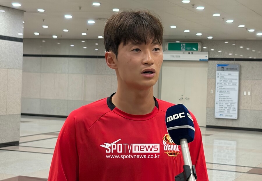 설영우-이태석 향한 비난에...선배 김진수 입 열었다 "이번 계기로 더 좋은 선수 될 것" [SPO 현장]