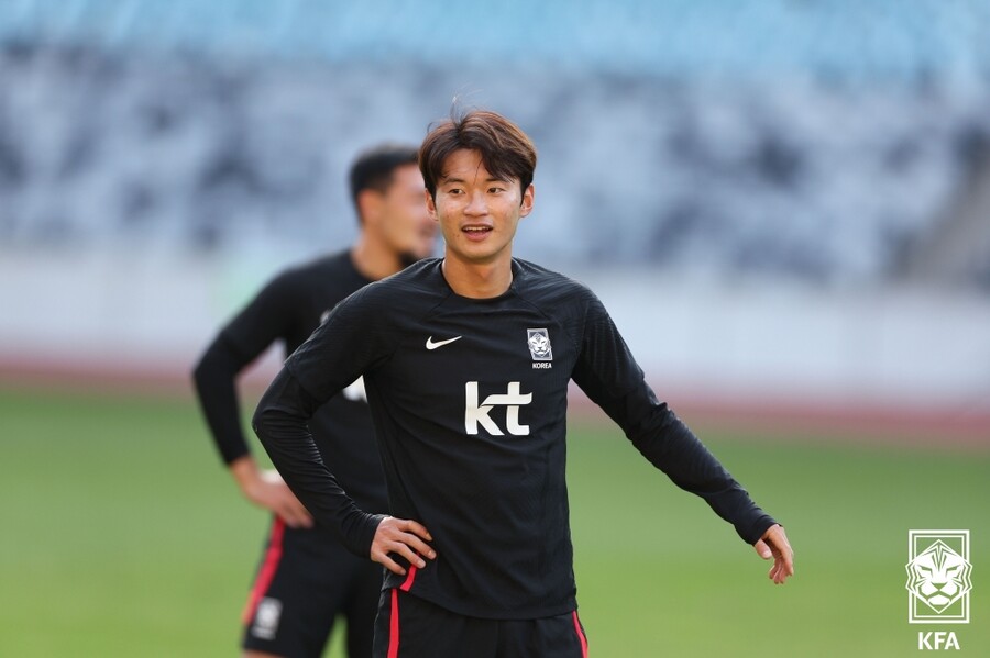 ▲  ⓒ대한축구협회