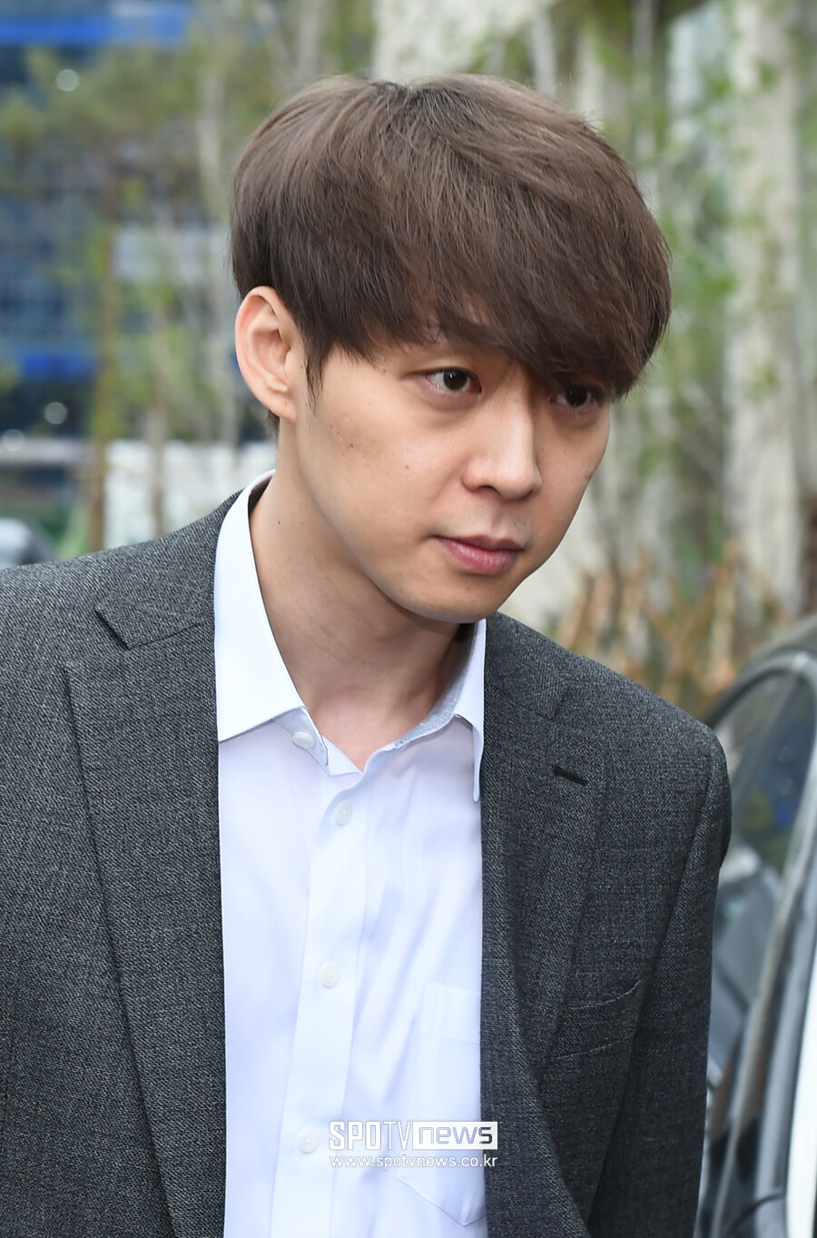 '4억 체납' 박유천, 10년 만에 세금 낸다"완납 예정…과거 실수 반성"