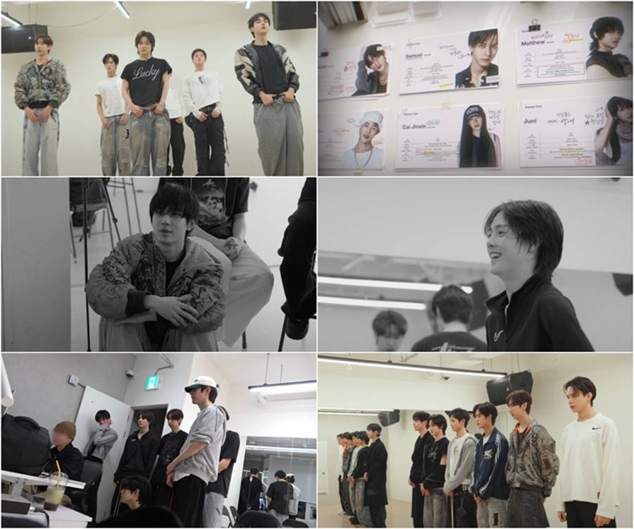 파우 동생 나온다…'죽어도 아이돌', 그리드엔터 연습생 6인 공개