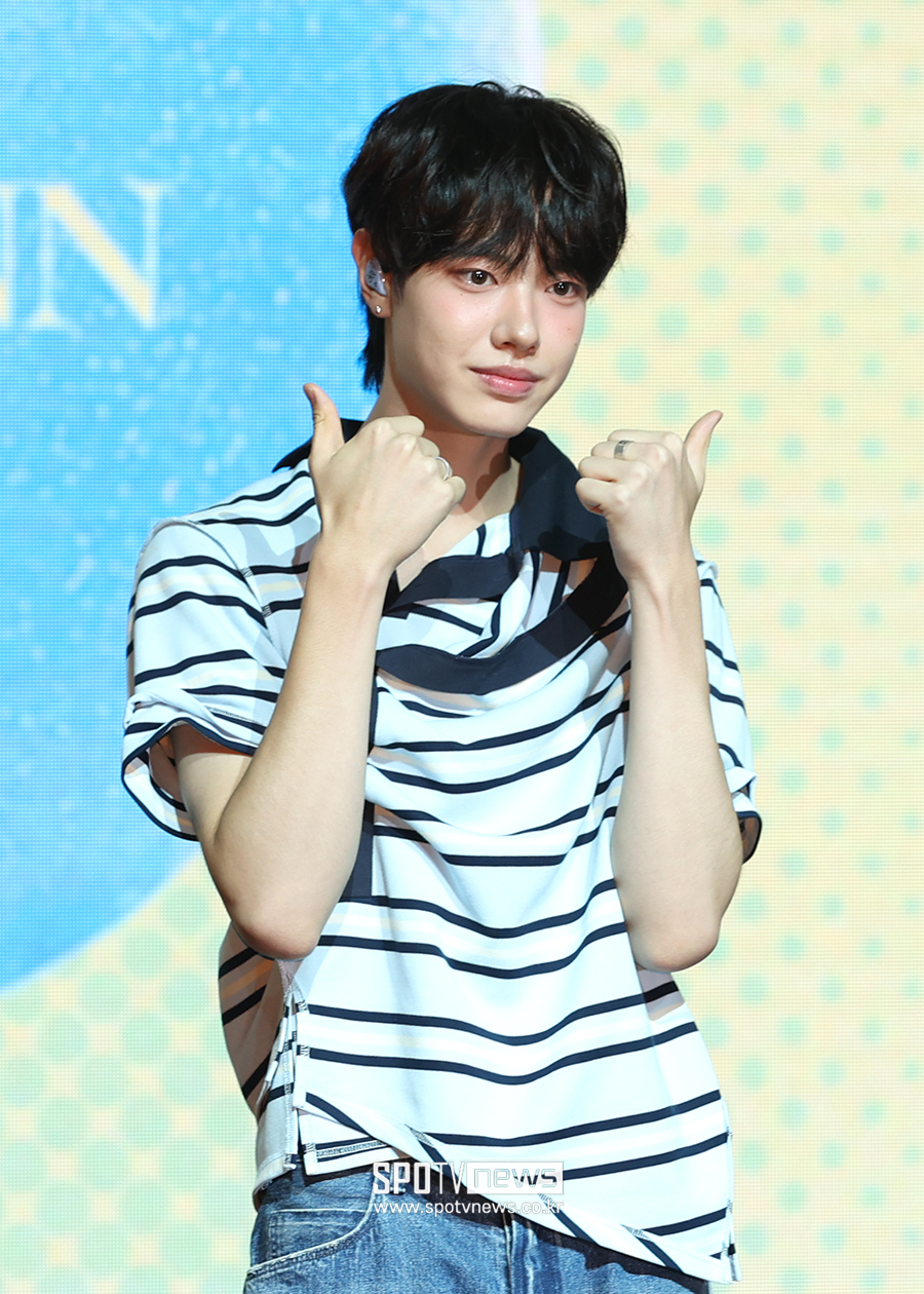 [포토S] 베이온 마노, '블링블링'