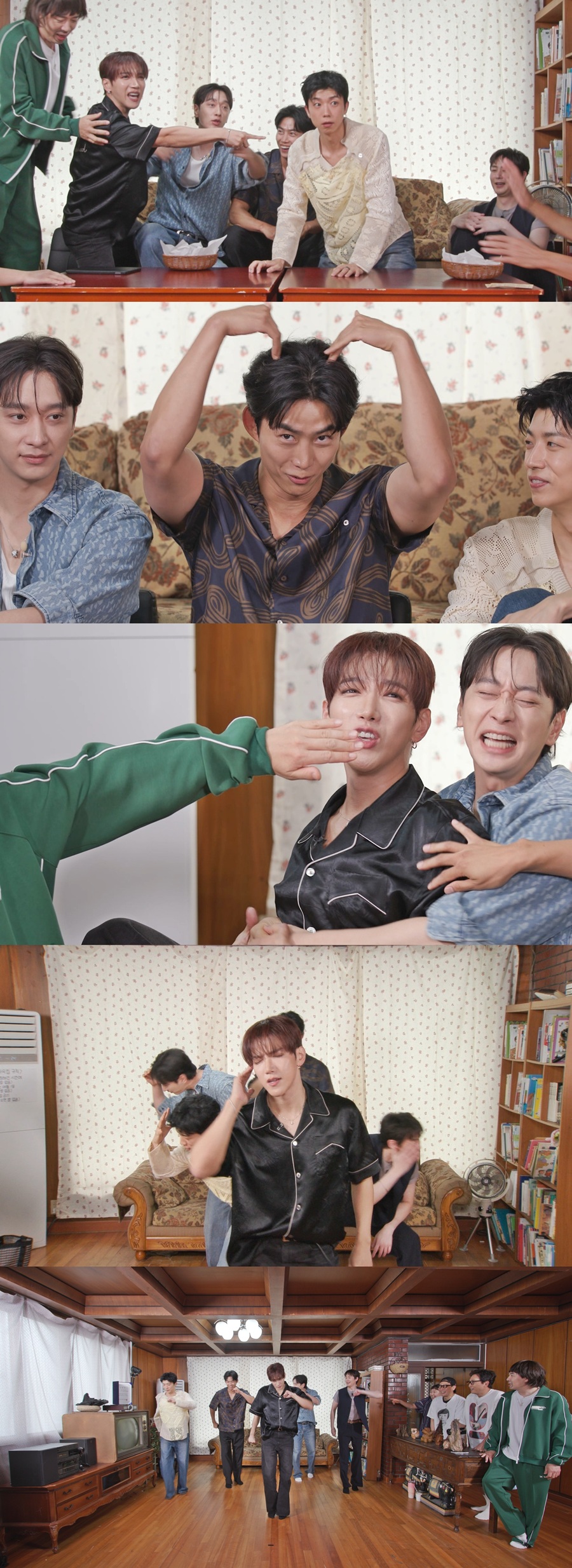 옥택연 "'찢택연' 이미지 때문에 드라마서 갑자기 상의 탈의 장면 추가"('아니근데진짜')
