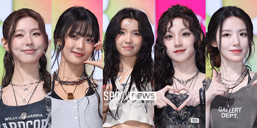 ▲ 아이들 ⓒ곽혜미 기자