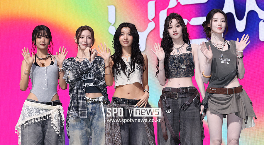 [포토S] 아이들, '더 예뻐졌어~'
