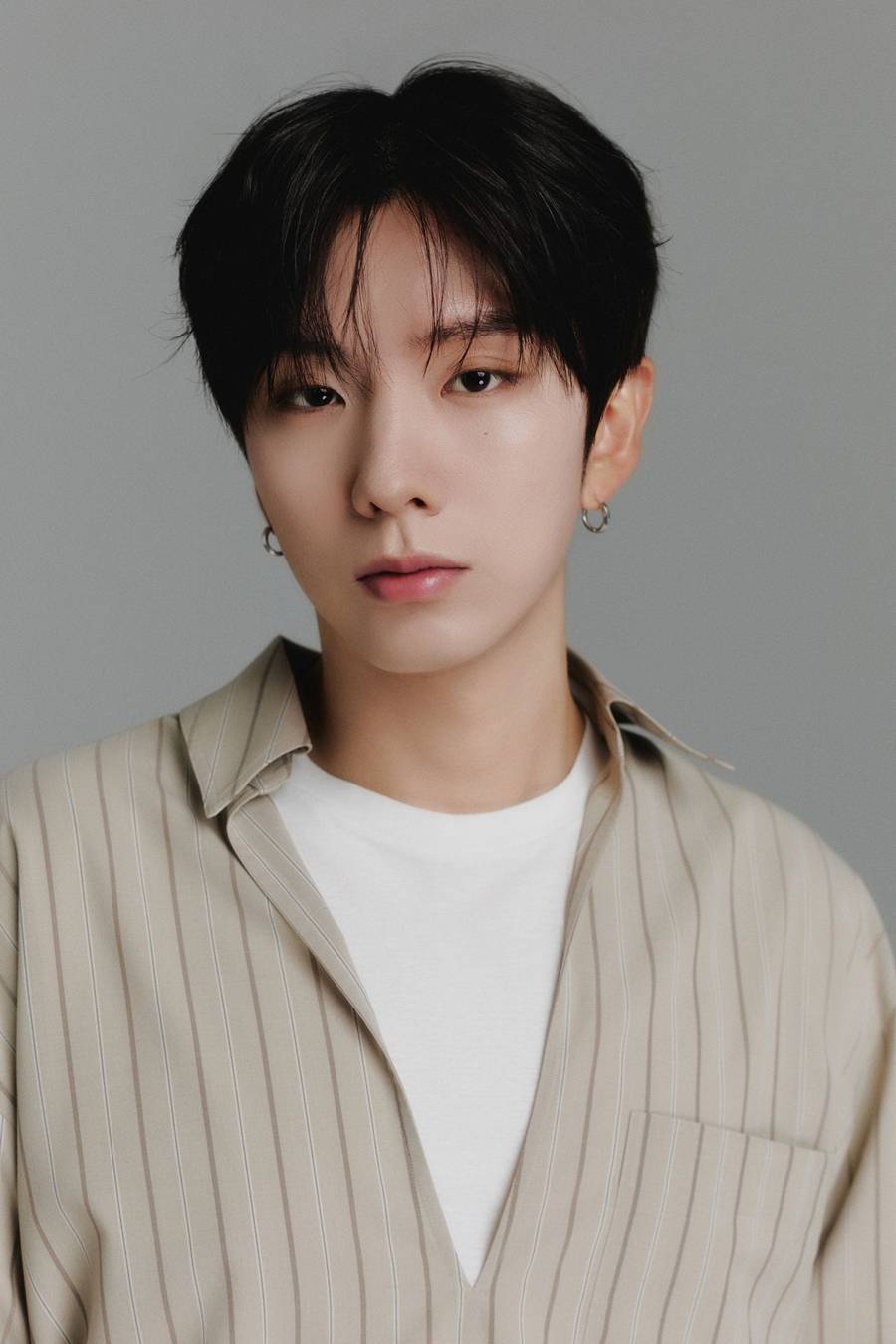 몬스타엑스 기현 "군복무 내내 잊혀질까 불안…월드투어 중 울컥하기도"[인터뷰③]