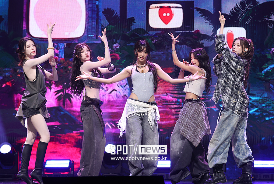 [포토S] 돌아온 아이들