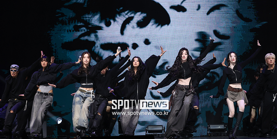 [포토S] 아이들, '클래스가 다른 무대'