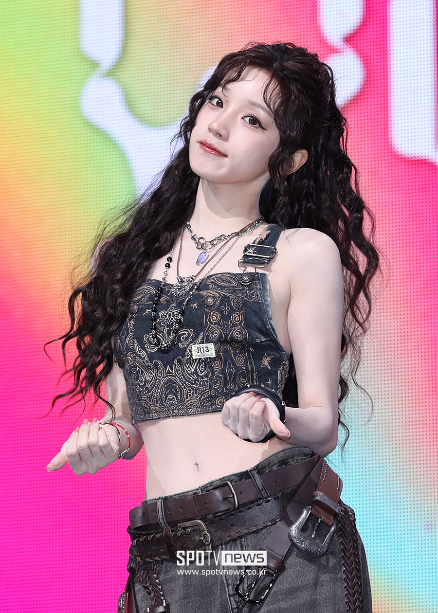 [포토S] 아이들 우기, '너무 사랑스러워'