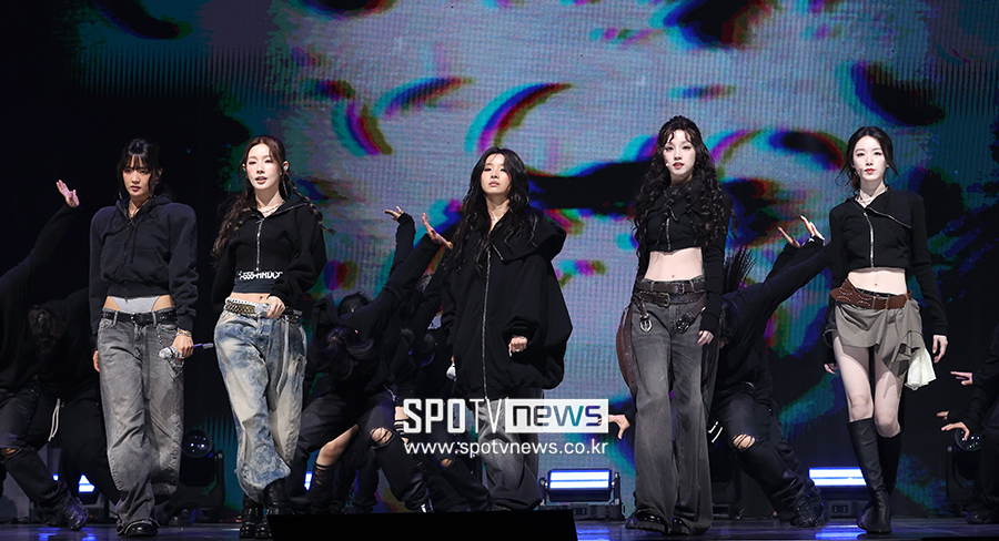 [포토S] 아이들, '카리스마'