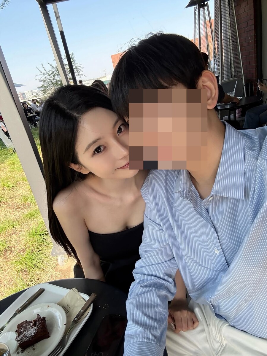 "주지훈 닮았다"…'솔지3' 윤하정, 예비신랑 얼굴 최초 공개