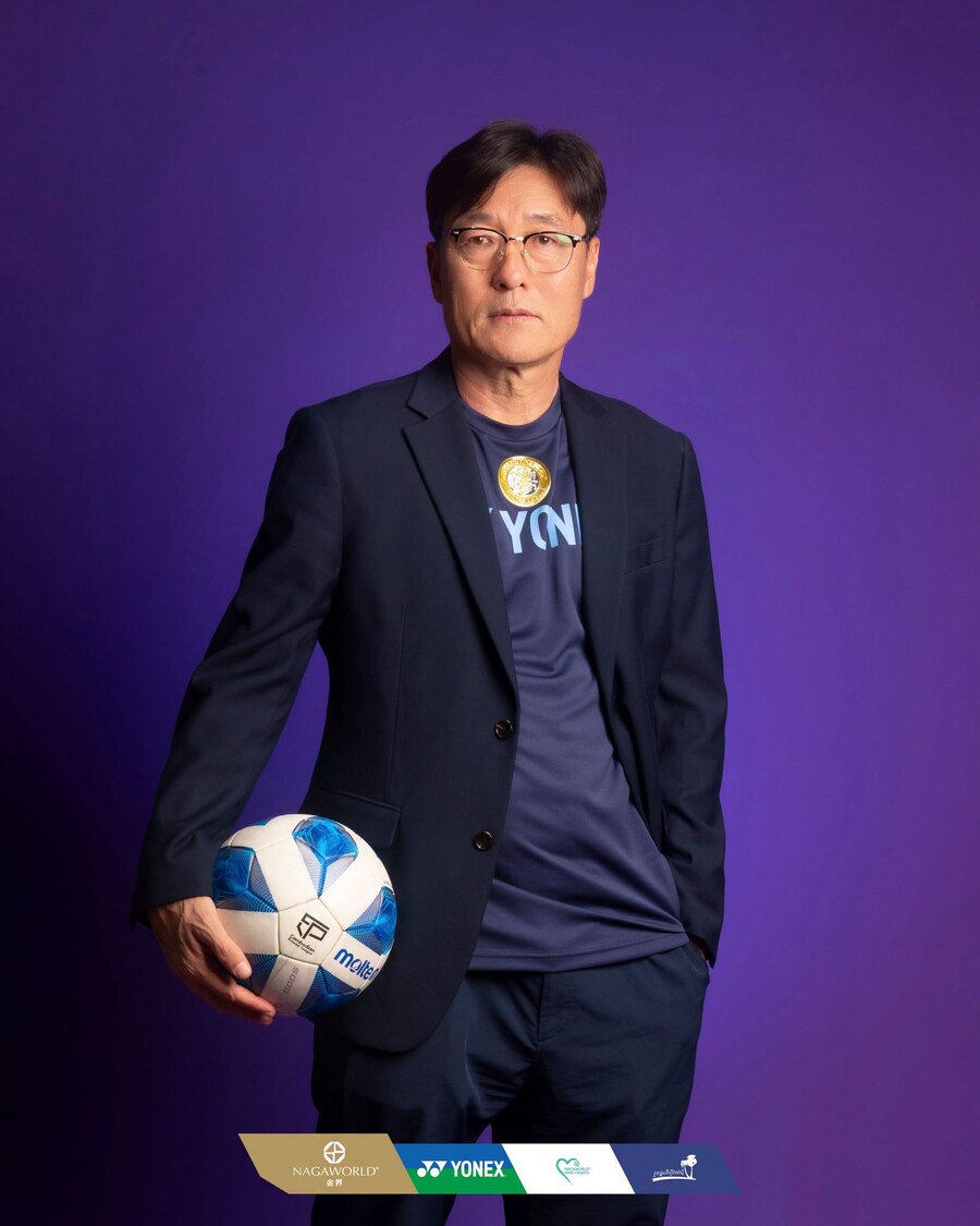 [오피셜] "내 판단으로 홍명보 선임" 韓 축구 망친 주범 평가 이임생, 기술 디렉터로 캄보디아 클럽팀 취업