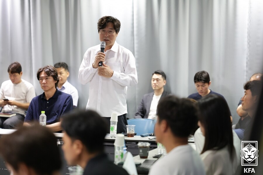▲  ⓒ대한축구협회