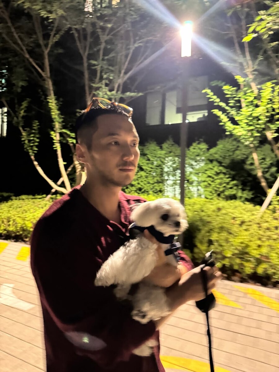▲ 변요한. 출처ㅣ변요한 인스타그램