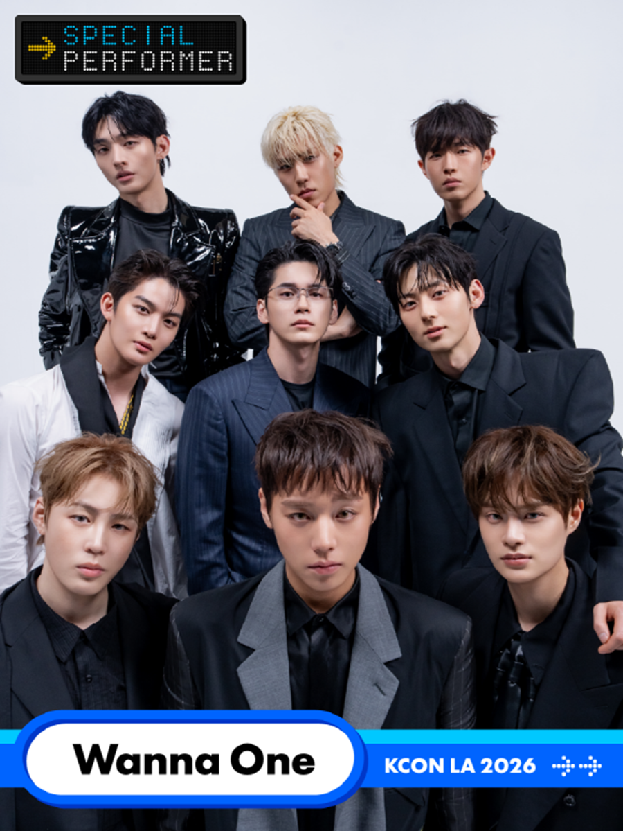 워너원 9人, 다시 한 무대 오른다…'K콘 LA' 출격[공식]