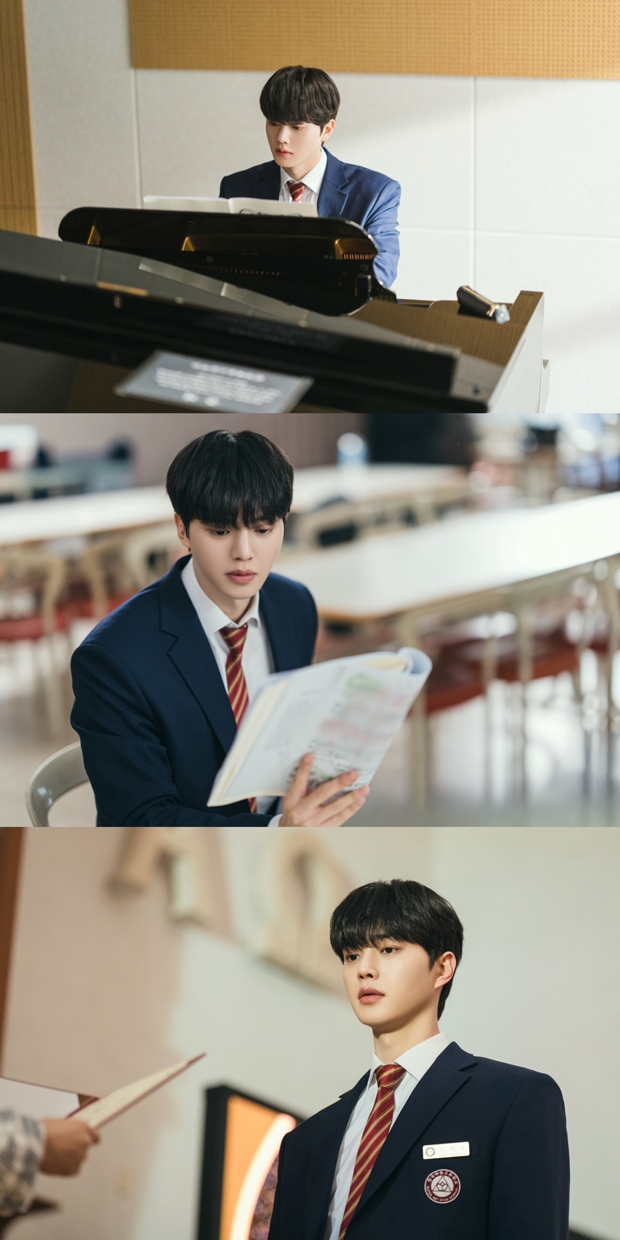 ▲ 송강. 제공ㅣ포핸즈