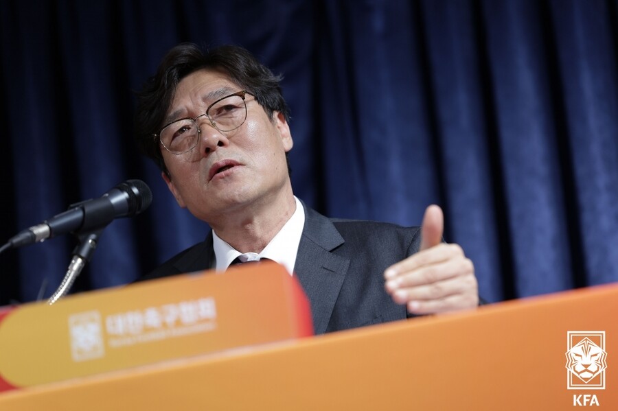 ▲  ⓒ대한축구협회