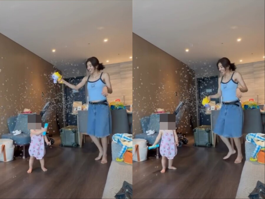 ▲ 출처| 손담비 인스타그램