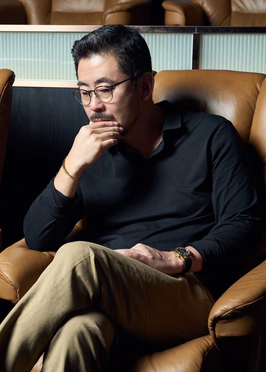'호프' 나홍진 감독이 외계인 SF를 만든 이유 "초자연 다음 우주로"[인터뷰①]