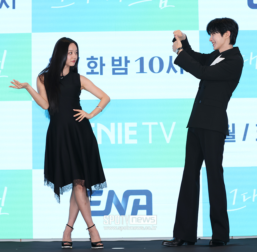 [포토S] 황인엽, '혜리를 담아라'