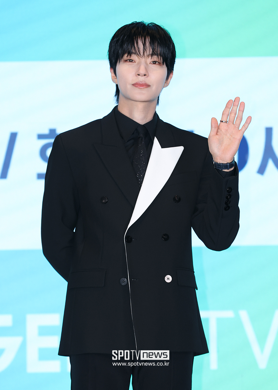 [포토S] 황인엽, '기대하세요'