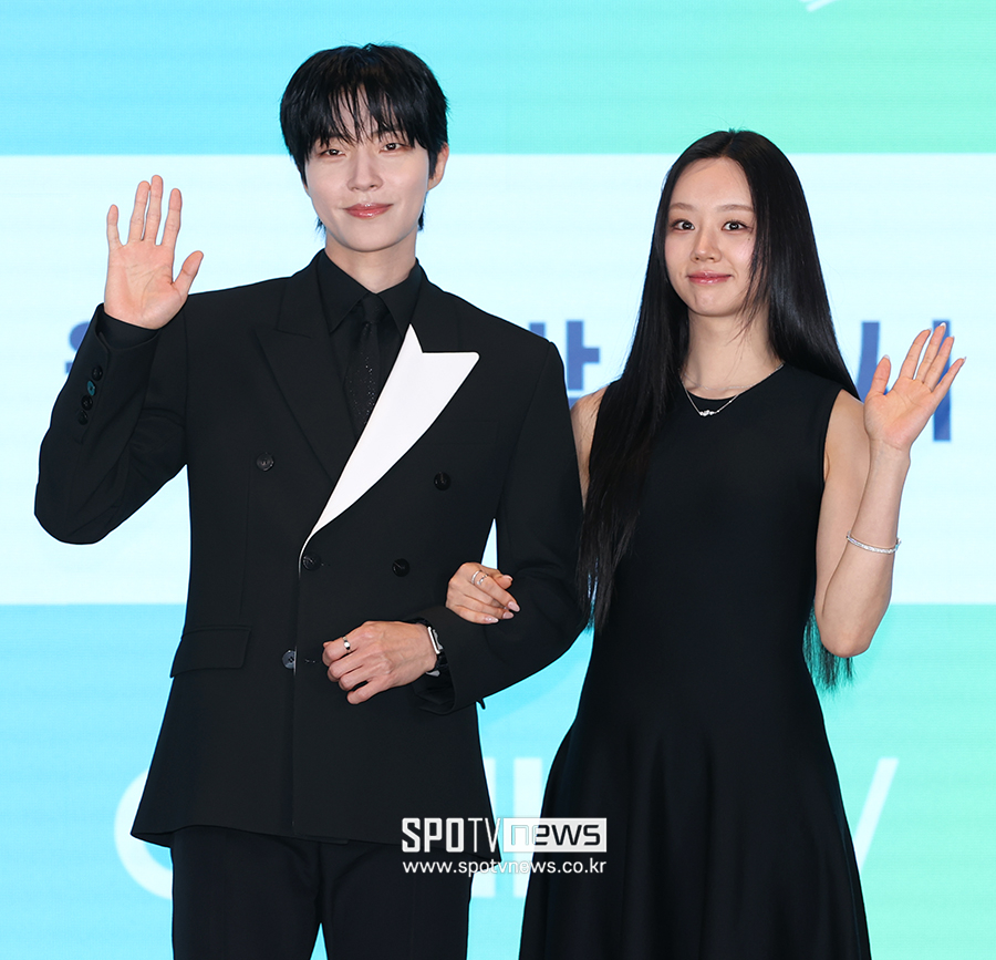 [포토S] 황인엽-이혜리, '그대에게 드림'