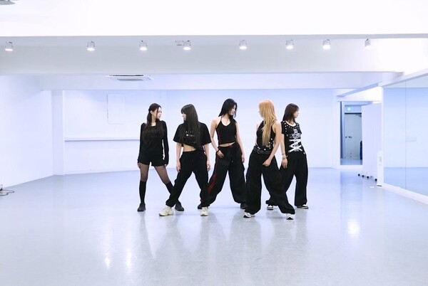 UDTT(우당탕탕 소녀단) '바이퍼' 댄스연습 영상 공개…'독사 퍼포먼스' 디테일 화제