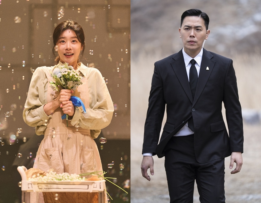 이동하♥박소진, '김부장' 대세 빌런 VS 연극무대 위 존재감 '극과 극 맹활약'