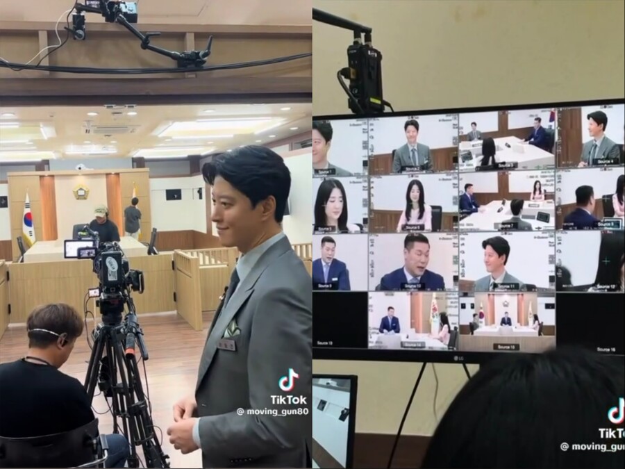 '16살 연하♥' 이동건, 제주 카페 휴업→'이숙캠' 촬영 시작 '현장 공개'