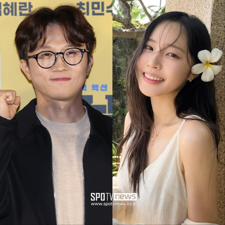 "지난해부터 따로"…'이혼설 부인' 이솔이, 박성광과 각자 휴가 왜?