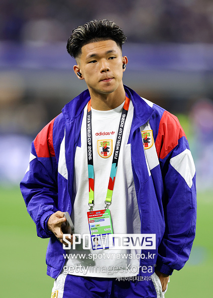"브라질 예전같지 않아" 일본 공격수, 왜 욕 먹었나...브라질 언론도 항복 "결국 그의 말이 옳았다"