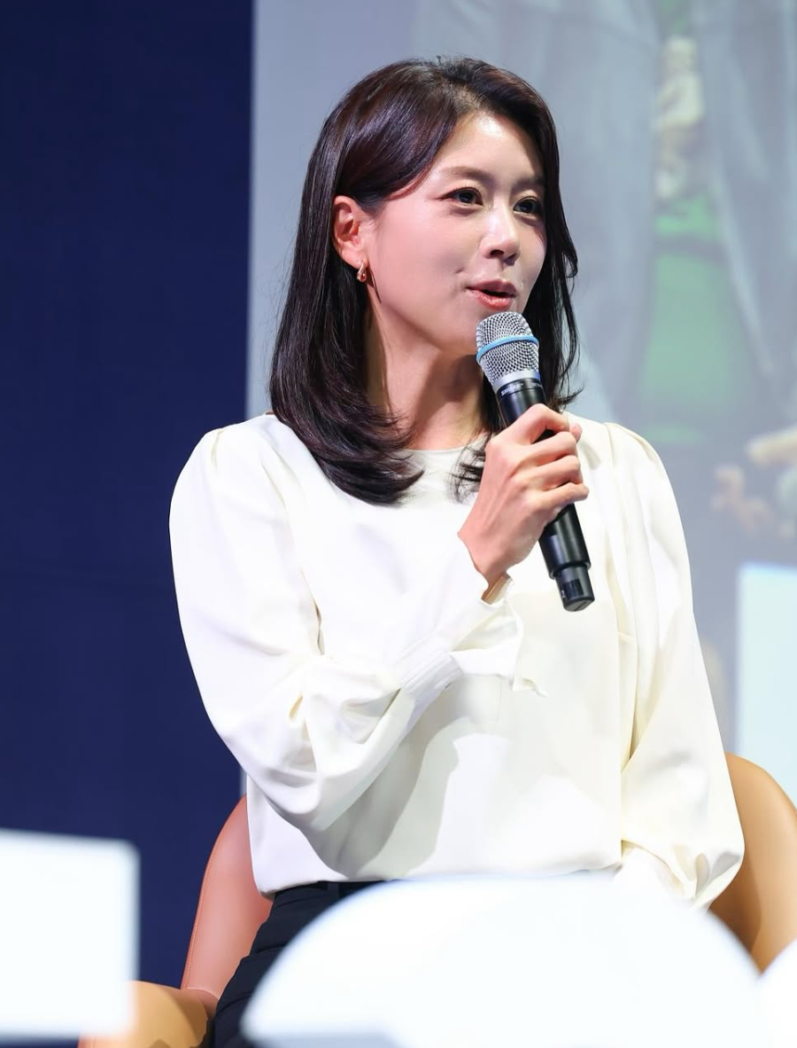 지상파 前아나운서, 엔터사 대표 됐다…손정은, 소울브릿지 설립