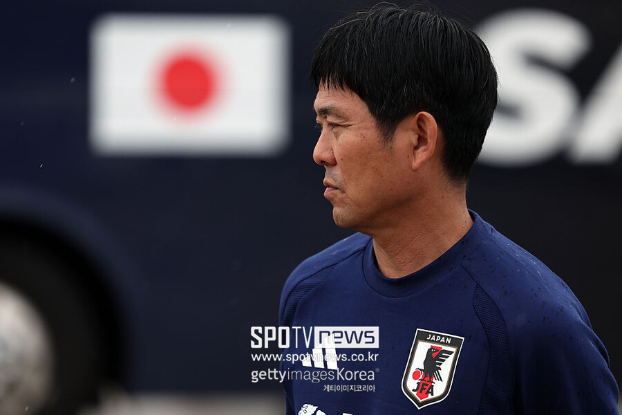 한국은 일본이 부러운데…충격 선택 日 축구협회 "그래서 확실한 승리가 있어?"…모리야스 감독 재계약 안갯속 "잘 싸운 것만으로는 부족"