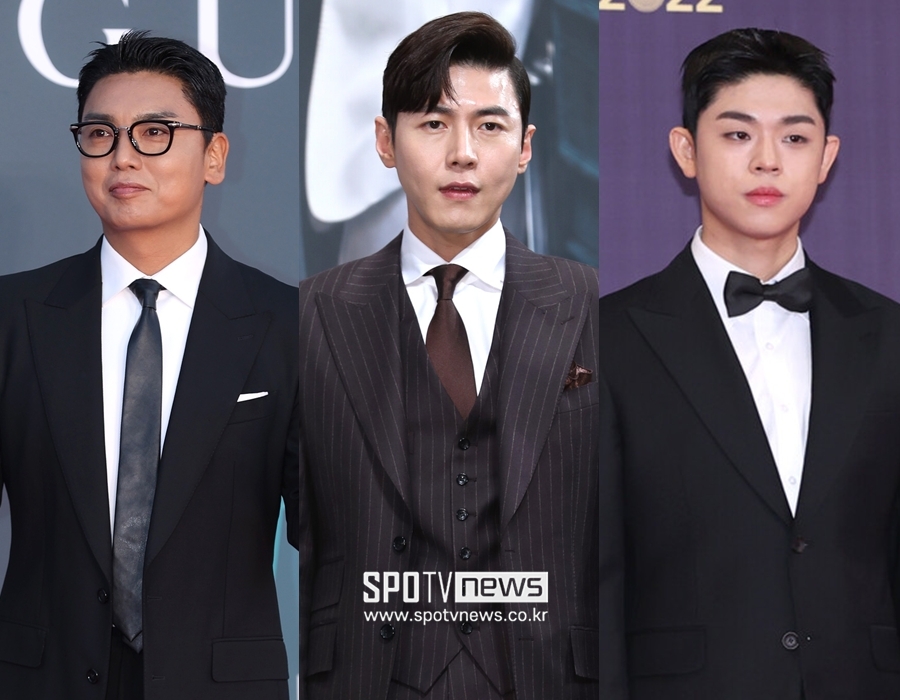 [단독]곽범·송재희·그리, '귀신 잡는 해병대' 출격…해병대 전우 3인 뭉쳤다