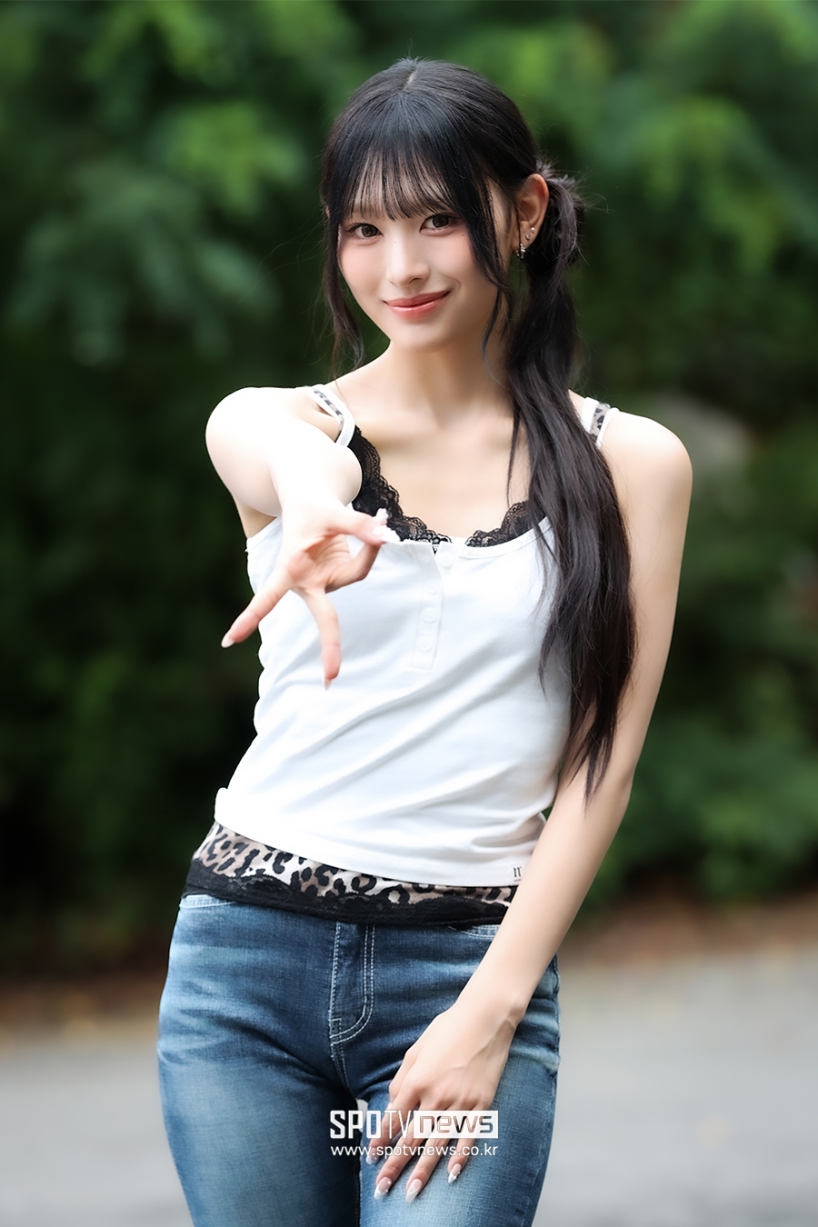 ▲ 리센느 미나미 ⓒ곽혜미 기자