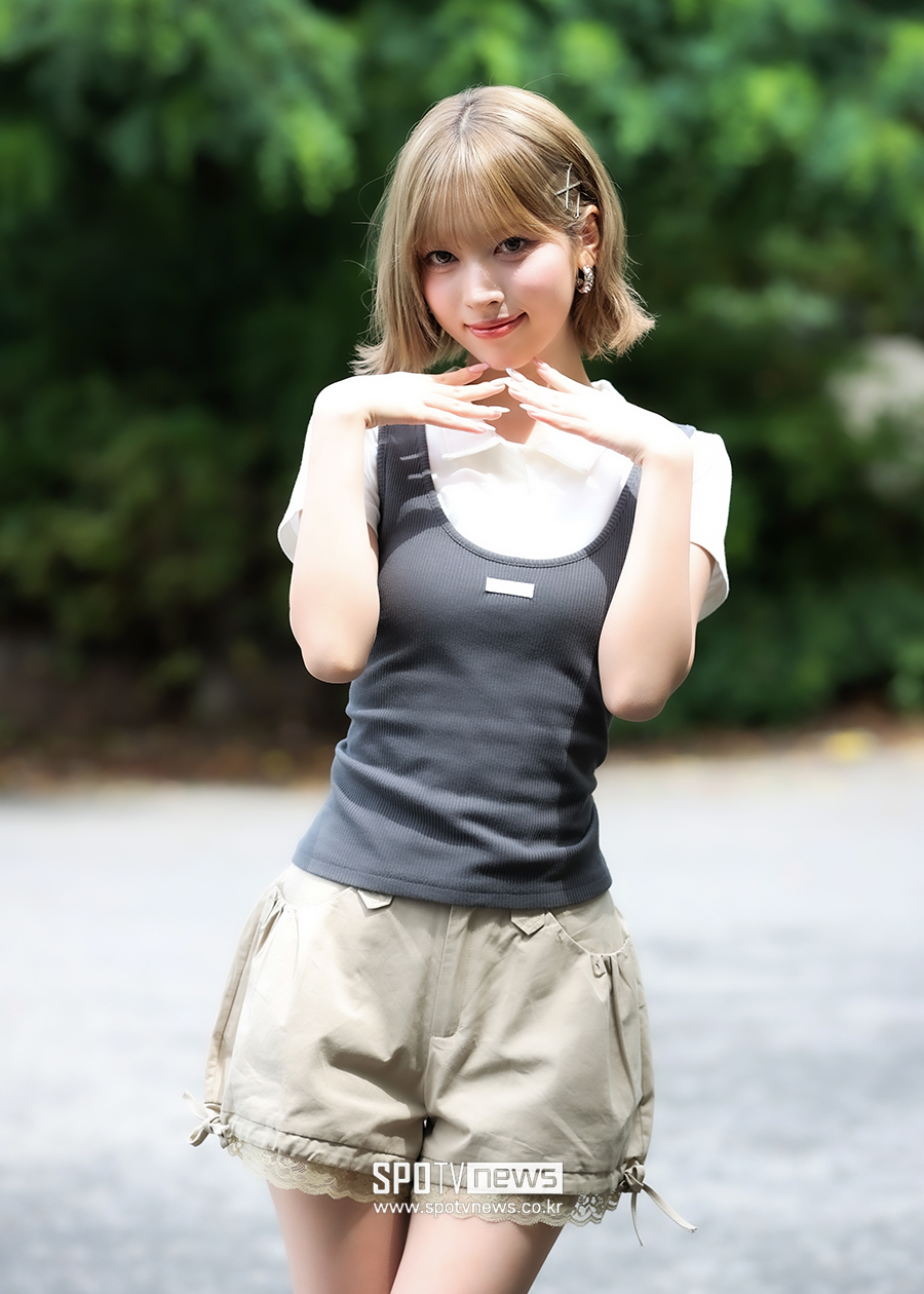 ▲ 리센느 메이 ⓒ곽혜미 기자