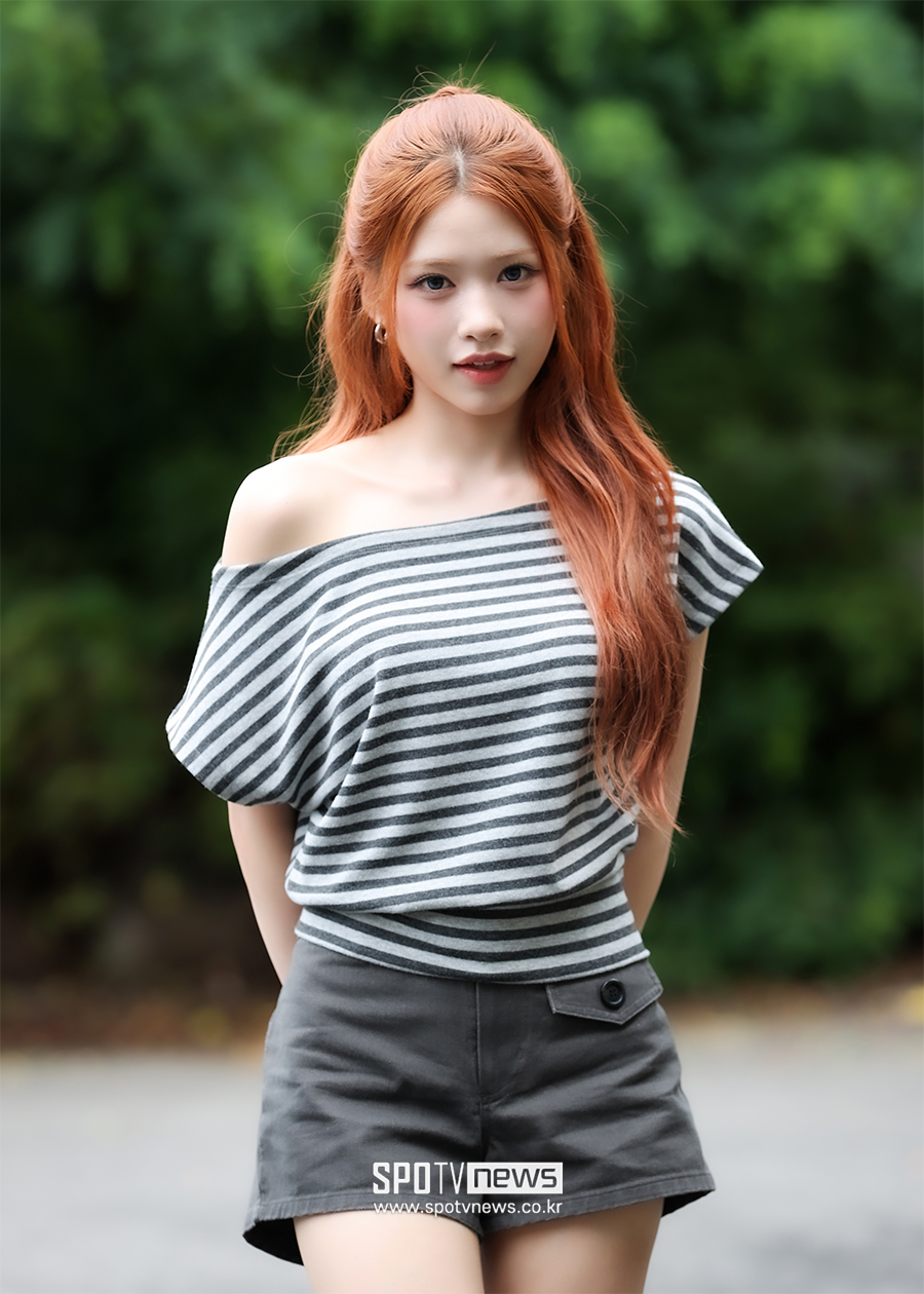 ▲ 리센느 제나 ⓒ곽혜미 기자