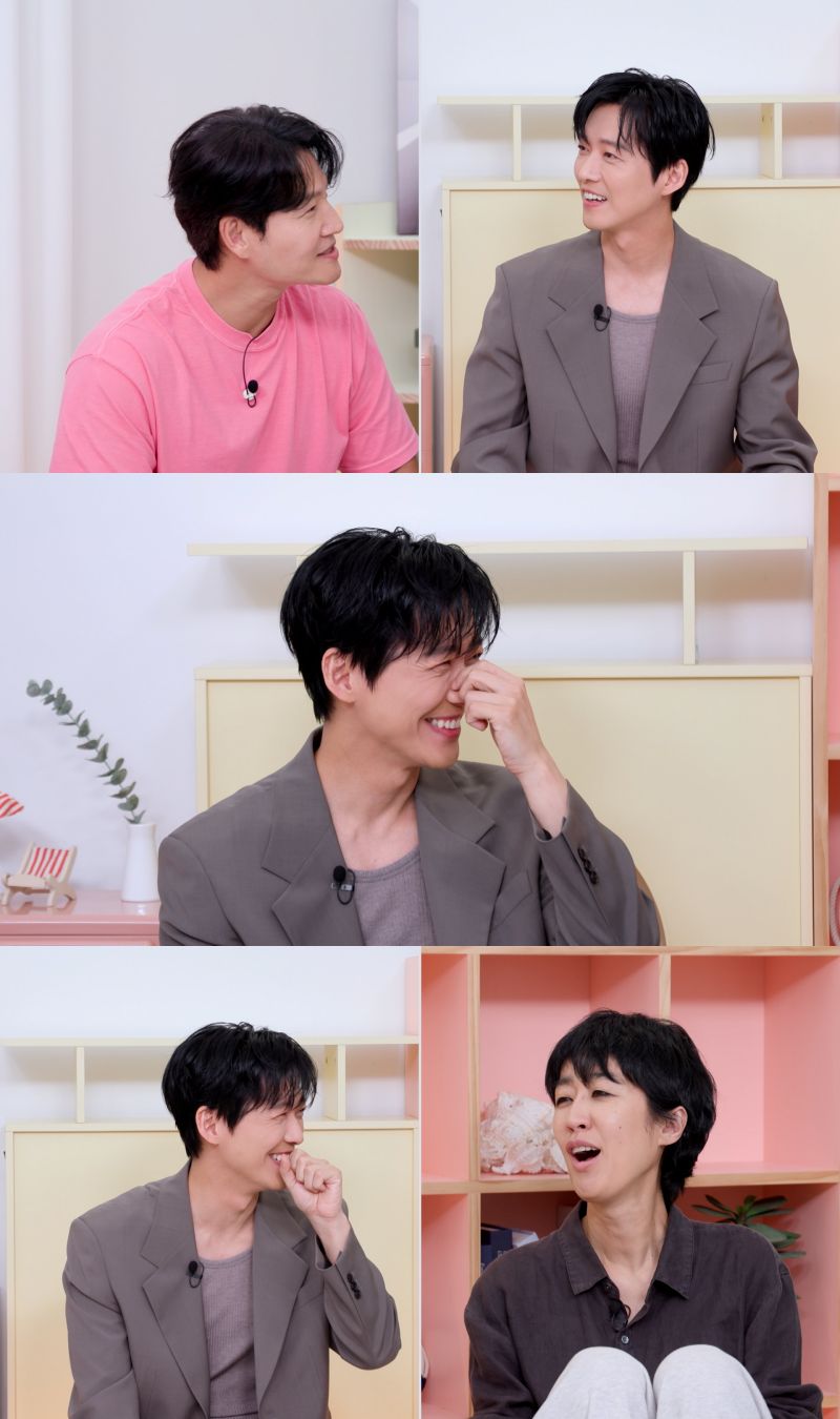 남궁민 "♥진아름에 첫 고백 거절당해…옷·가방 자주 사준다"('옥문아들')