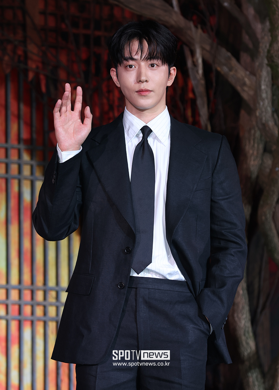 [포토S] 남주혁, '군백기 끝, 동궁으로 컴백'
