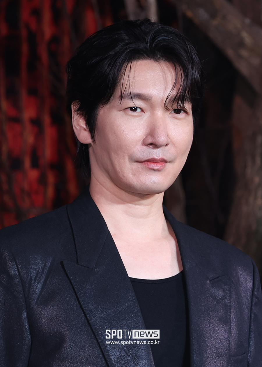 [포토S] 조승우, '왕의 위엄'