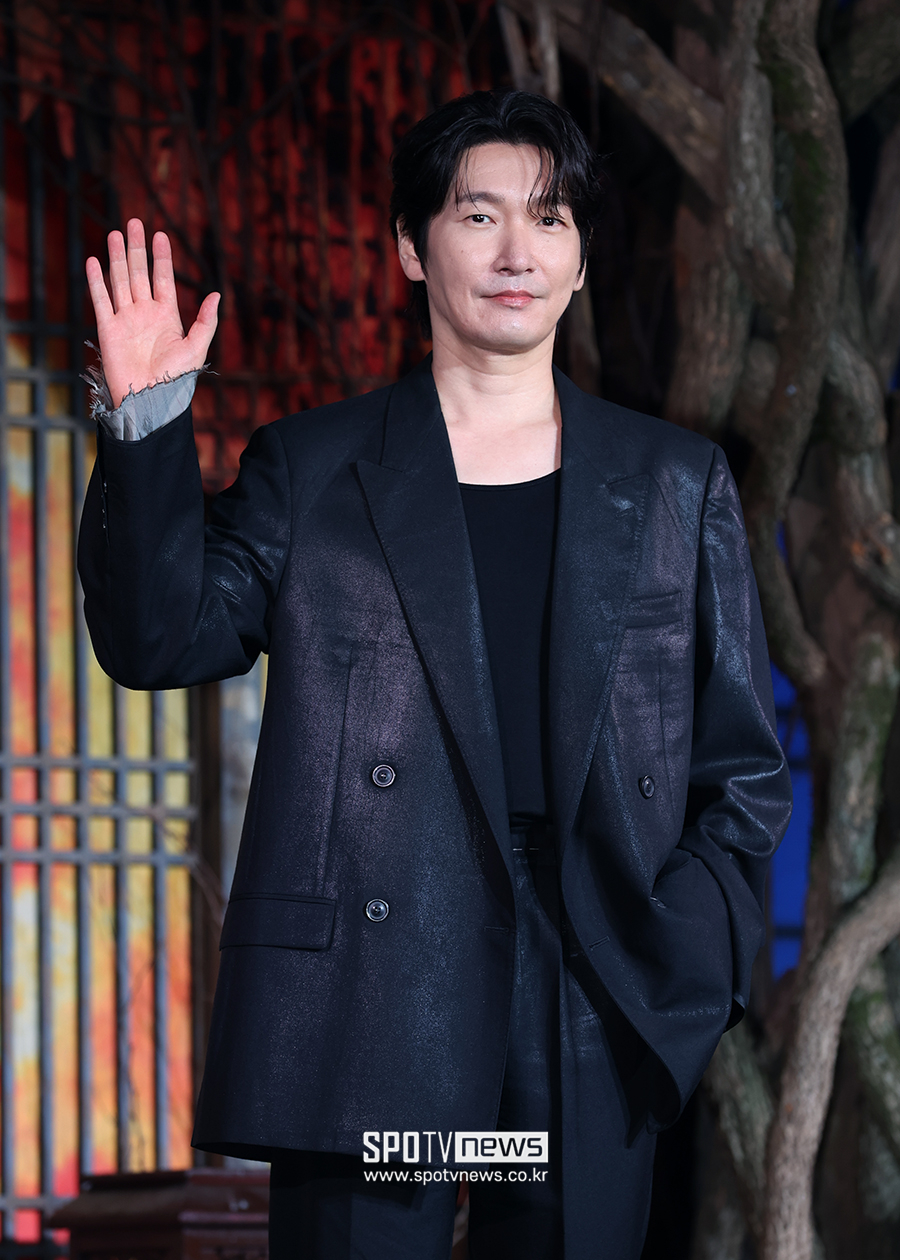 [포토S] 조승우, '믿고 보는 배우'