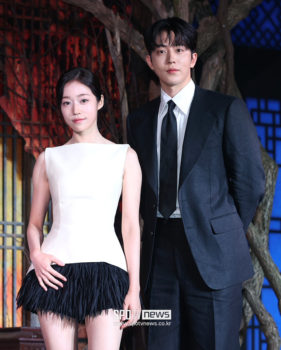 [포토S] 남주혁-노윤서, '기대되는 조합'