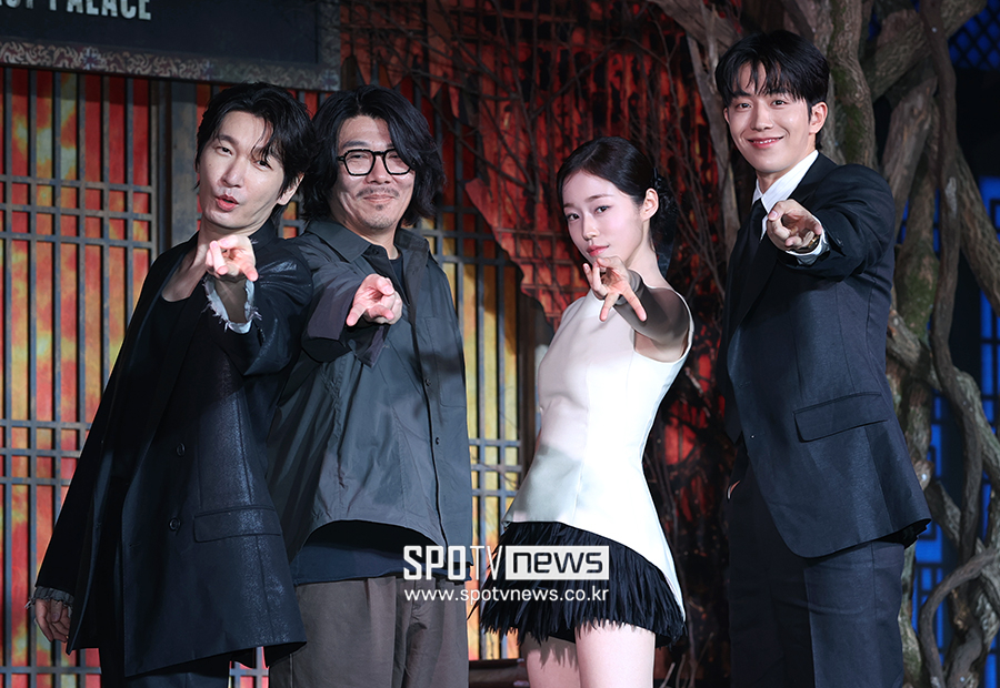 [포토S] '동궁 야호~'