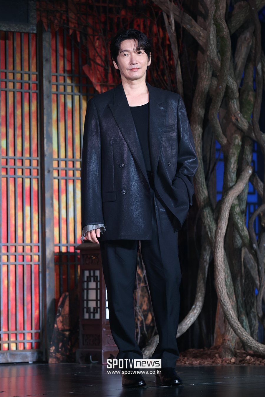 [포토S] 조승우, '기대하세요'