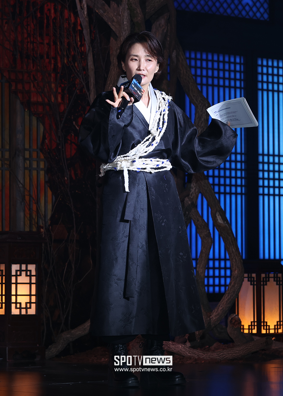 [포토S] 박경림, '독보적 진행'