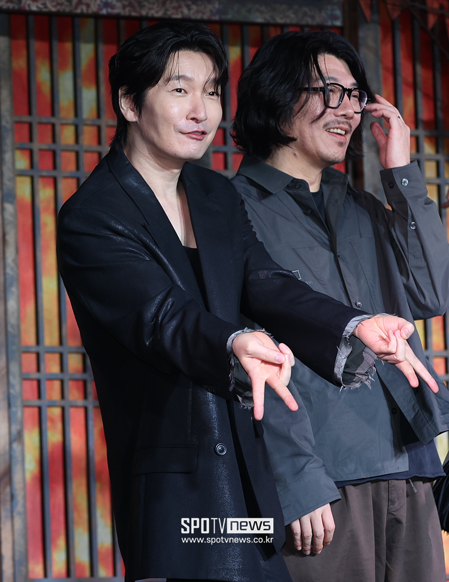 '동궁' 조승우도 외친 "야호"…"집에서 연습, 힘없이 하는 포인트 살려"