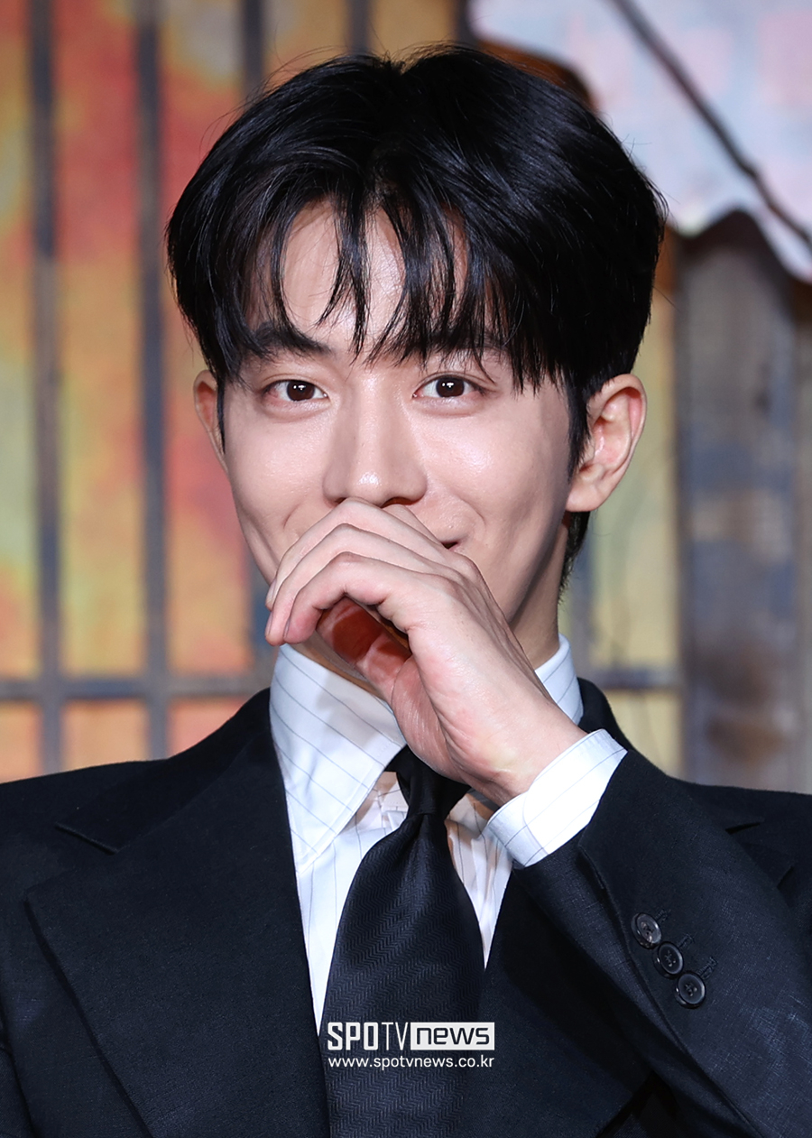 [포토S] 남주혁, '더 멋있어졌네~'