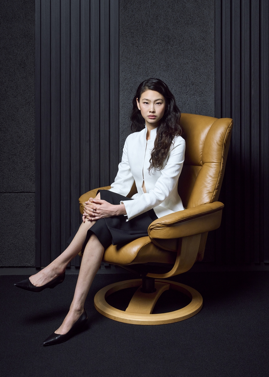 ▲ 배우 정호연. 제공|플러스엠엔터테인먼트