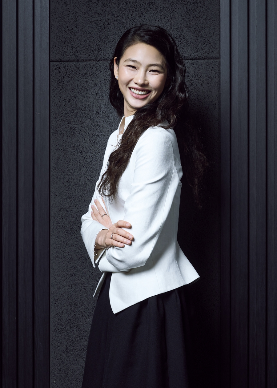 ▲ 배우 정호연. 제공|플러스엠엔터테인먼트