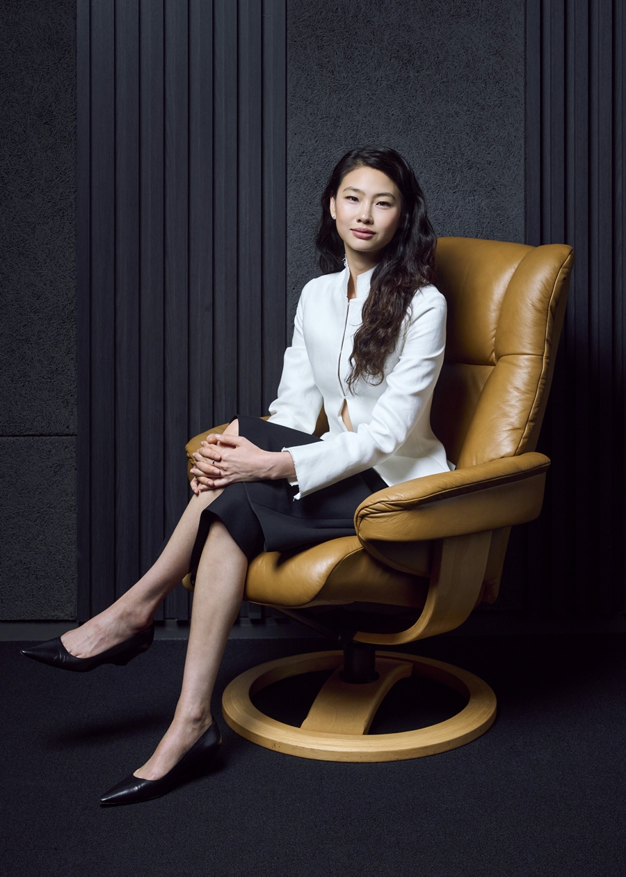 ▲ 정호연. 제공|메가박스플러스엠