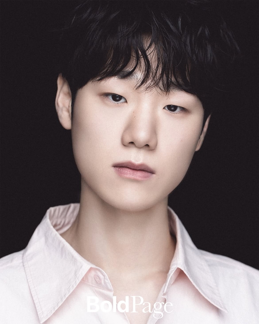 ▲ 이봉준. . 제공|볼드페이지